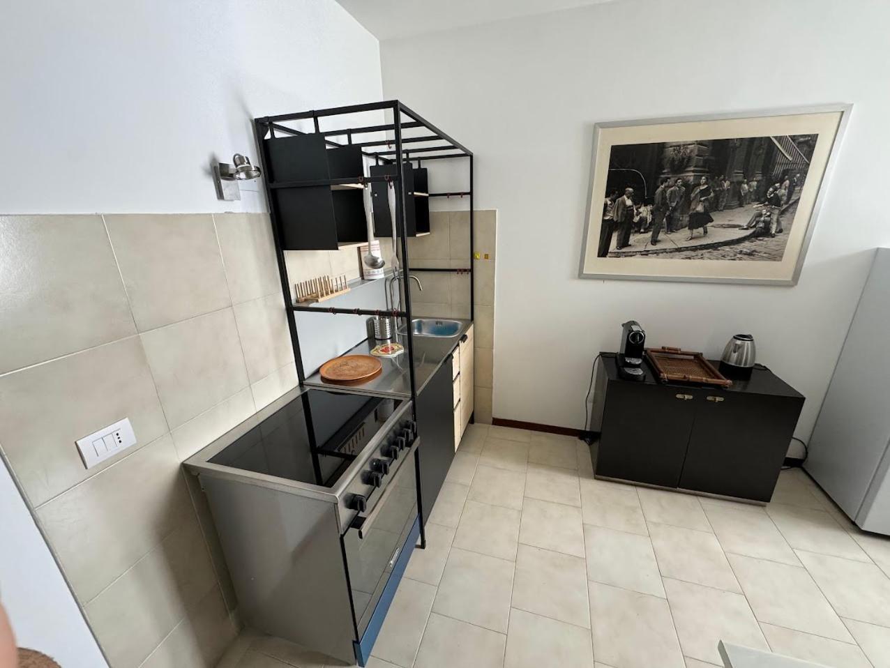 La Torretta Apartment Peschiera del Garda Kültér fotó